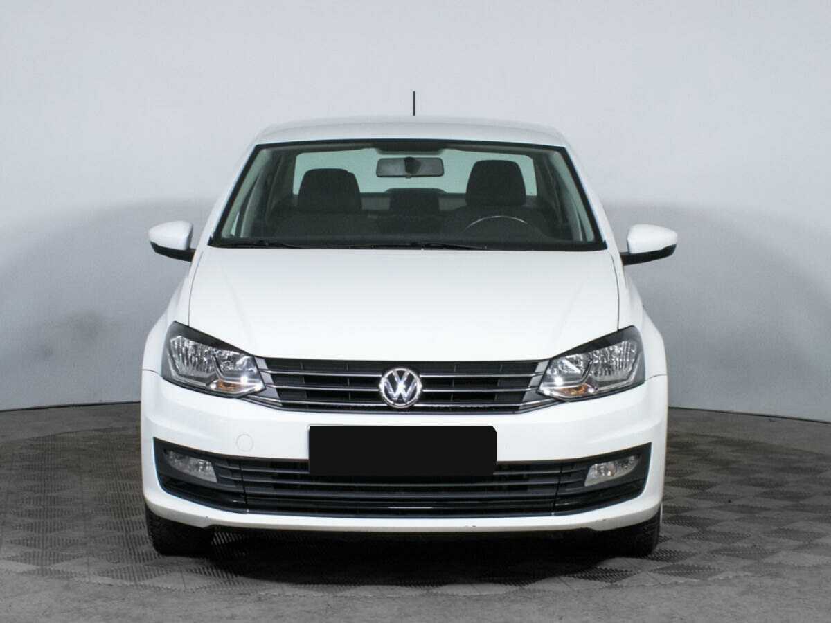 Купить Volkswagen Polo, 2020, 90 877 км, фото №2