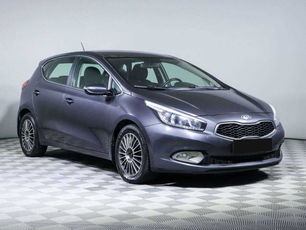 Купить Kia Ceed, 2014, 102 500 км, фото №3