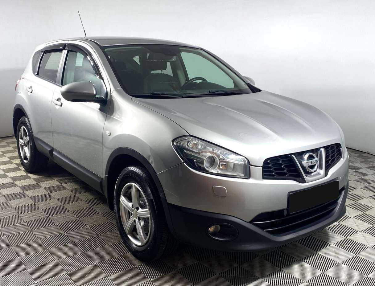Купить Nissan Qashqai, 2013, 158 000 км, фото №3
