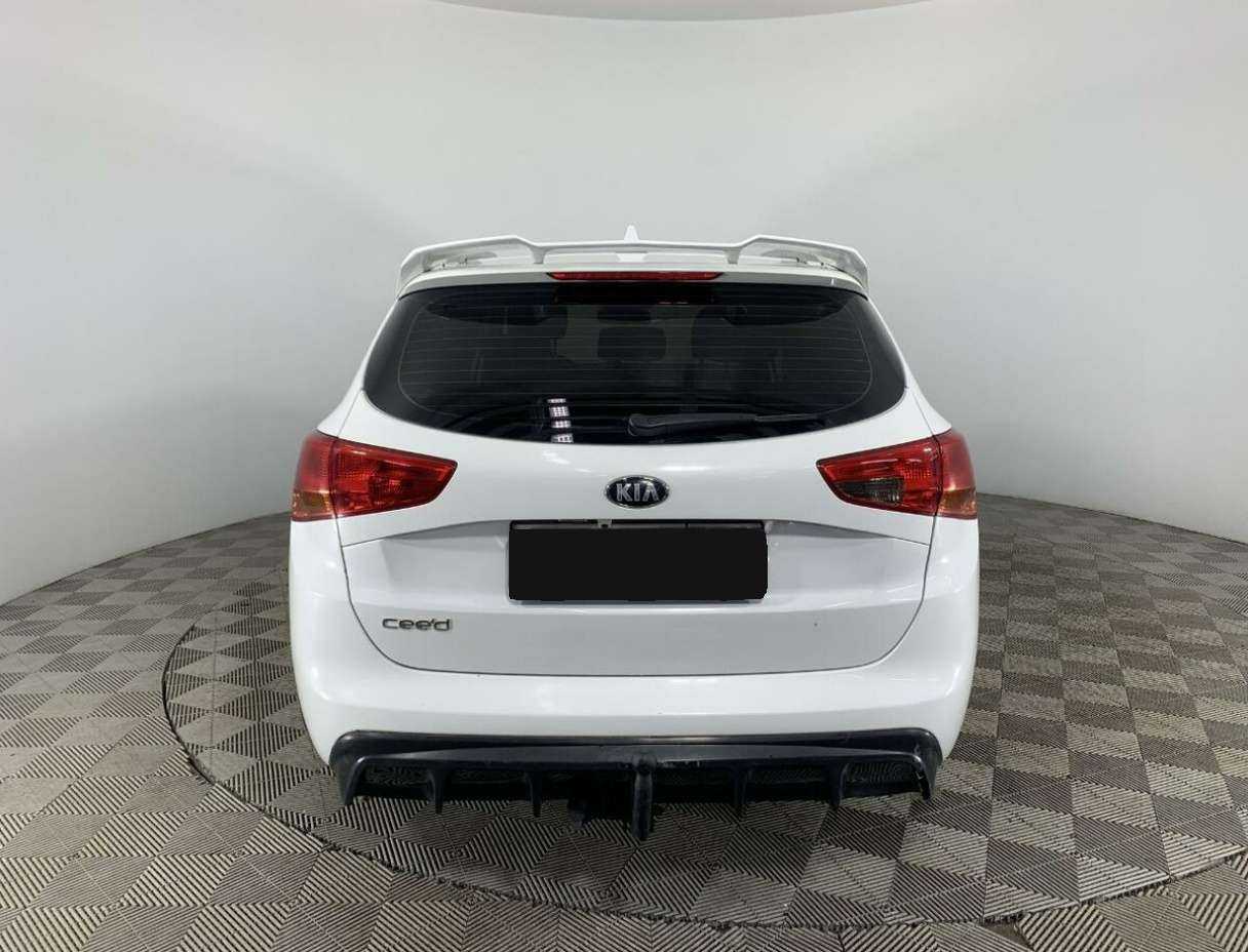 Купить Kia Ceed, 2017, 263 795 км, фото №3
