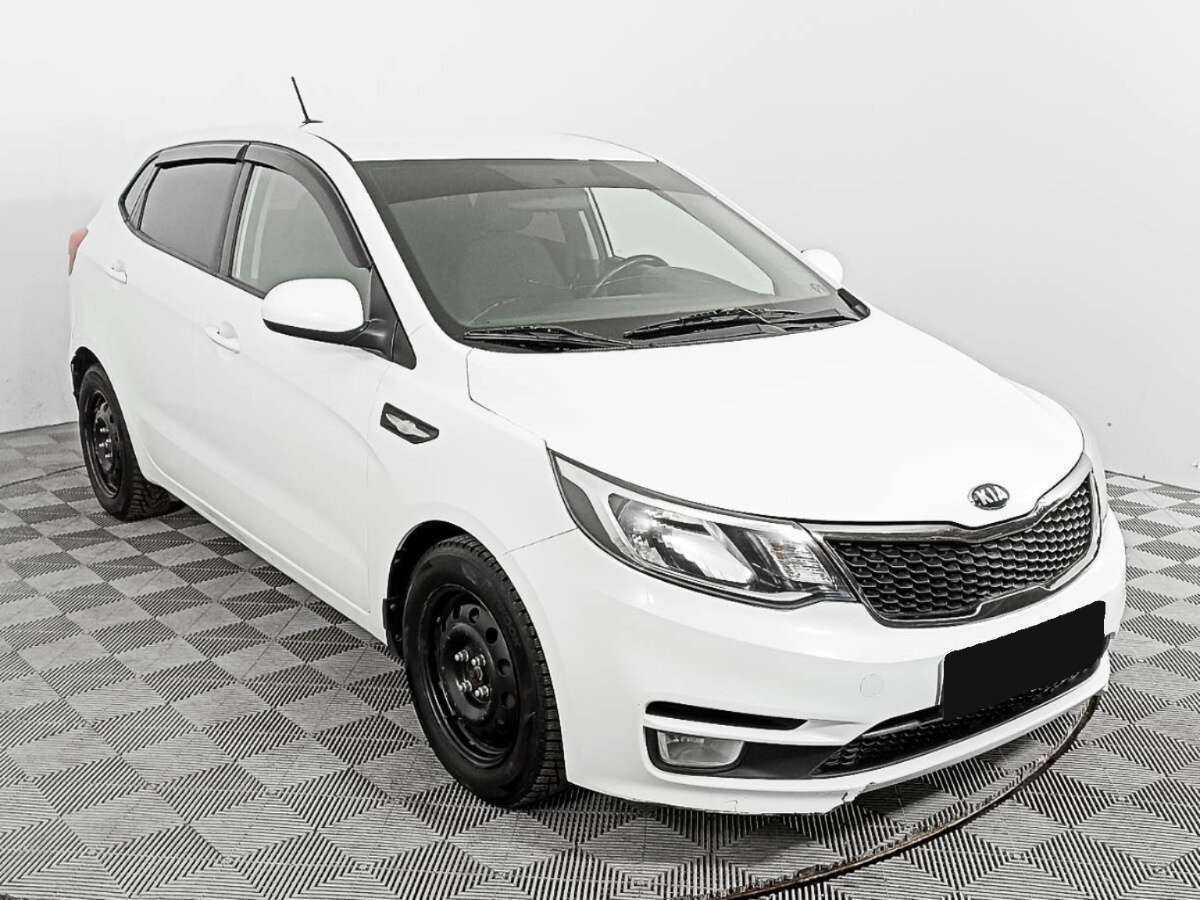 Купить Kia Rio, 2017, 127 733 км, фото №3