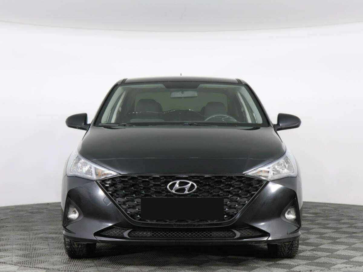Купить Hyundai Solaris, 2021, 90 319 км, фото №2