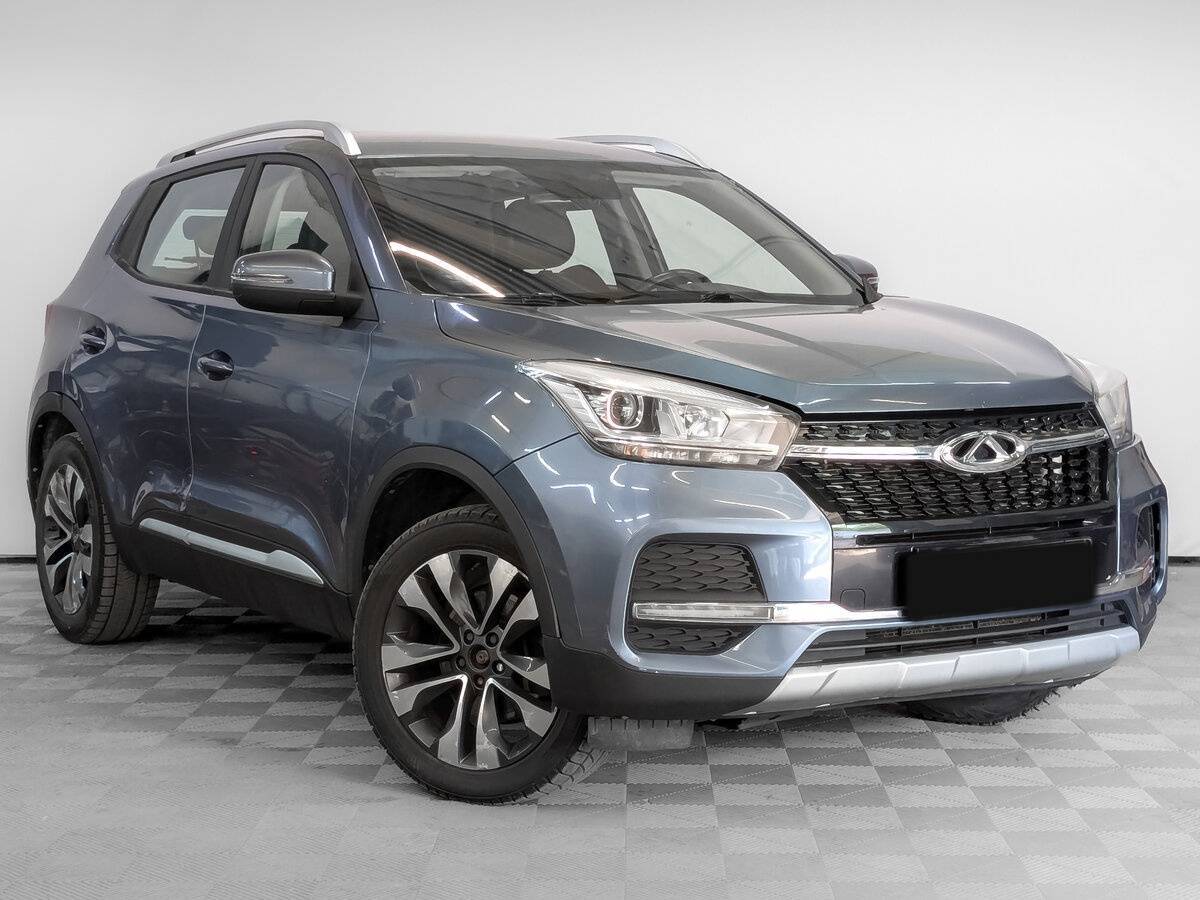 Купить Chery Tiggo 4, 2021, 128 297 км, фото №3