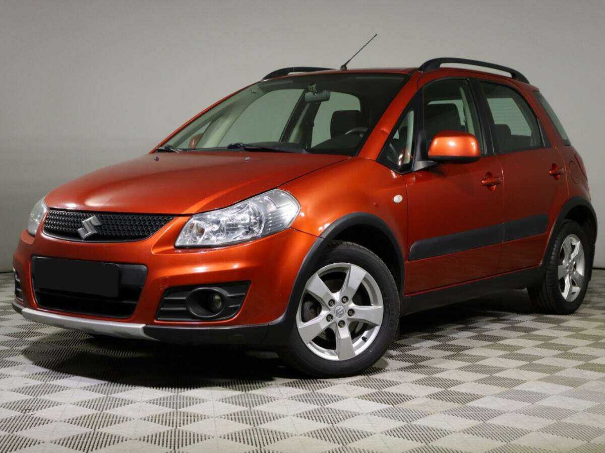 Купить Suzuki SX4, 2013, 82 809 км, фото №1