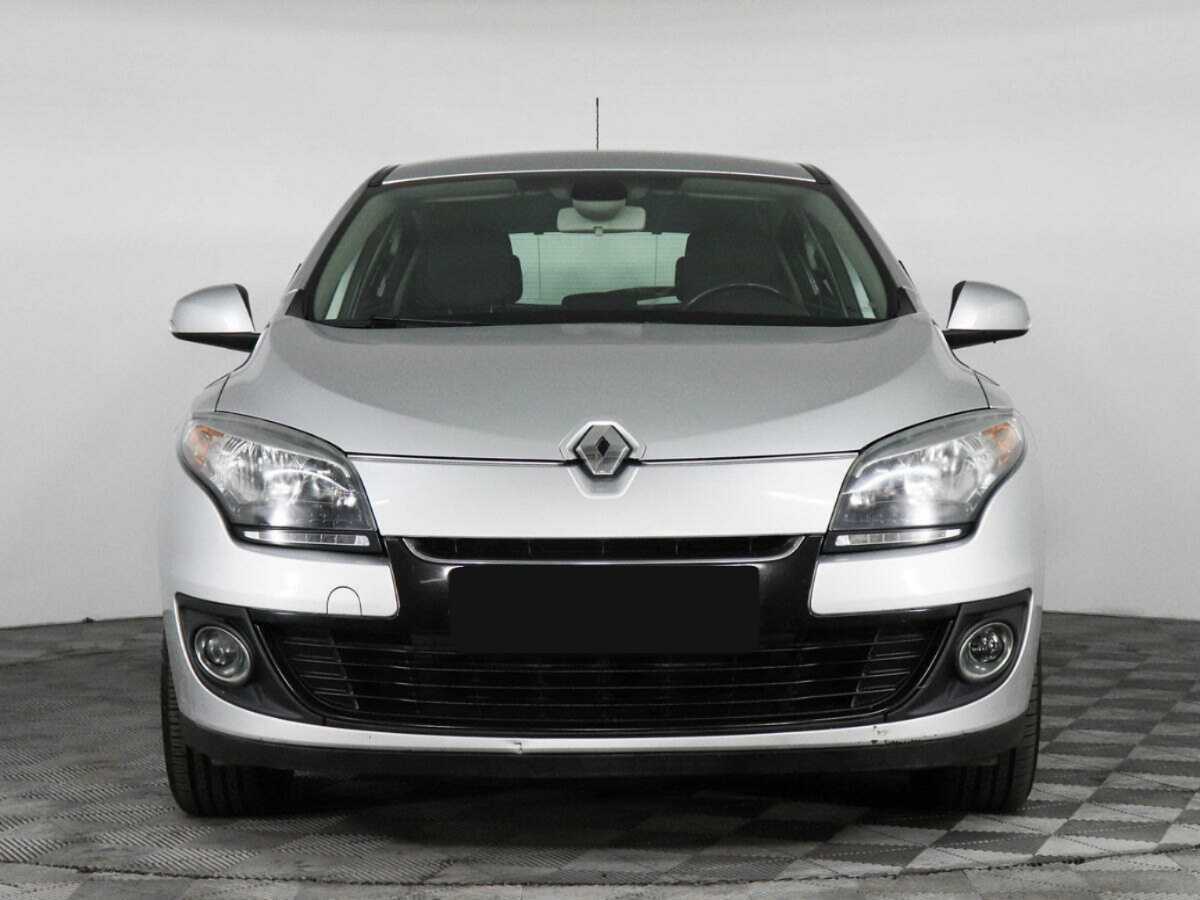 Купить Renault Megane, 2012, 169 822 км, фото №2