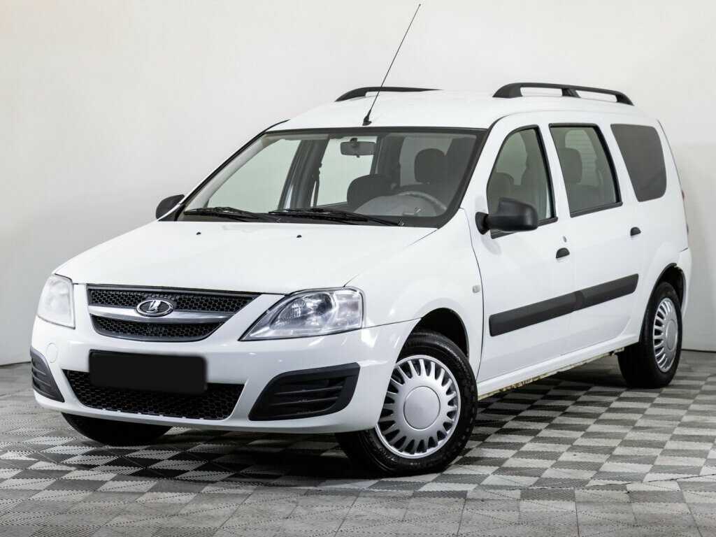 Купить Lada (ВАЗ) Largus, 2019, 130 174 км, фото №1