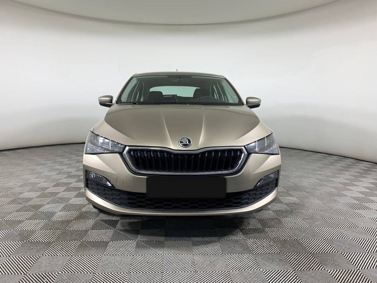 Купить Skoda Rapid, 2020, 37 414 км, фото №2