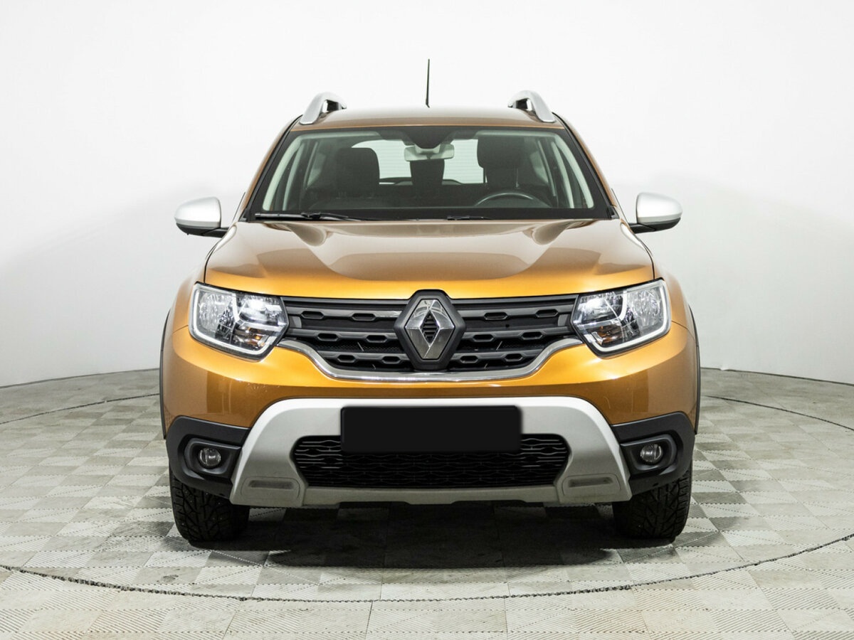 Купить Renault Duster II, 2021, 79 091 км, фото №2