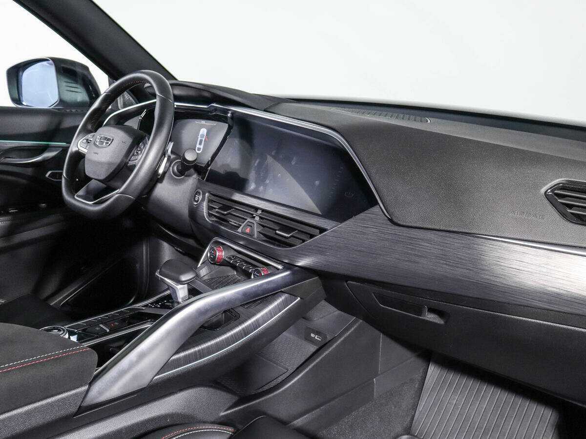 Купить Geely Tugella, 2022, 36 722 км, фото №8