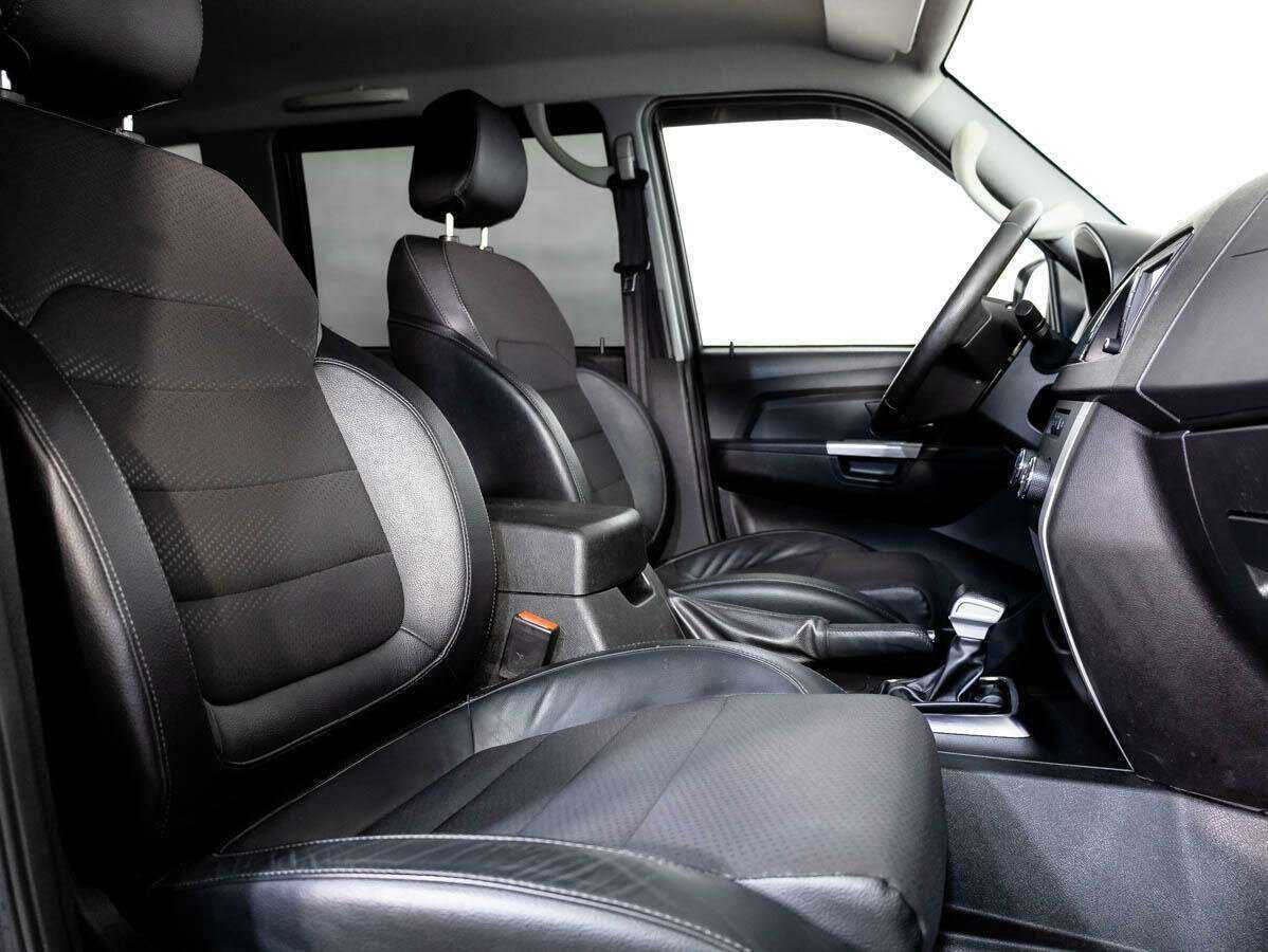 Купить УАЗ Patriot, 2021, 8 953 км, фото №10