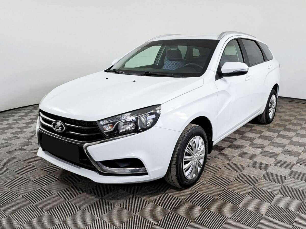 Купить Lada (ВАЗ) Vesta SW, 2018, 132 027 км, фото №1