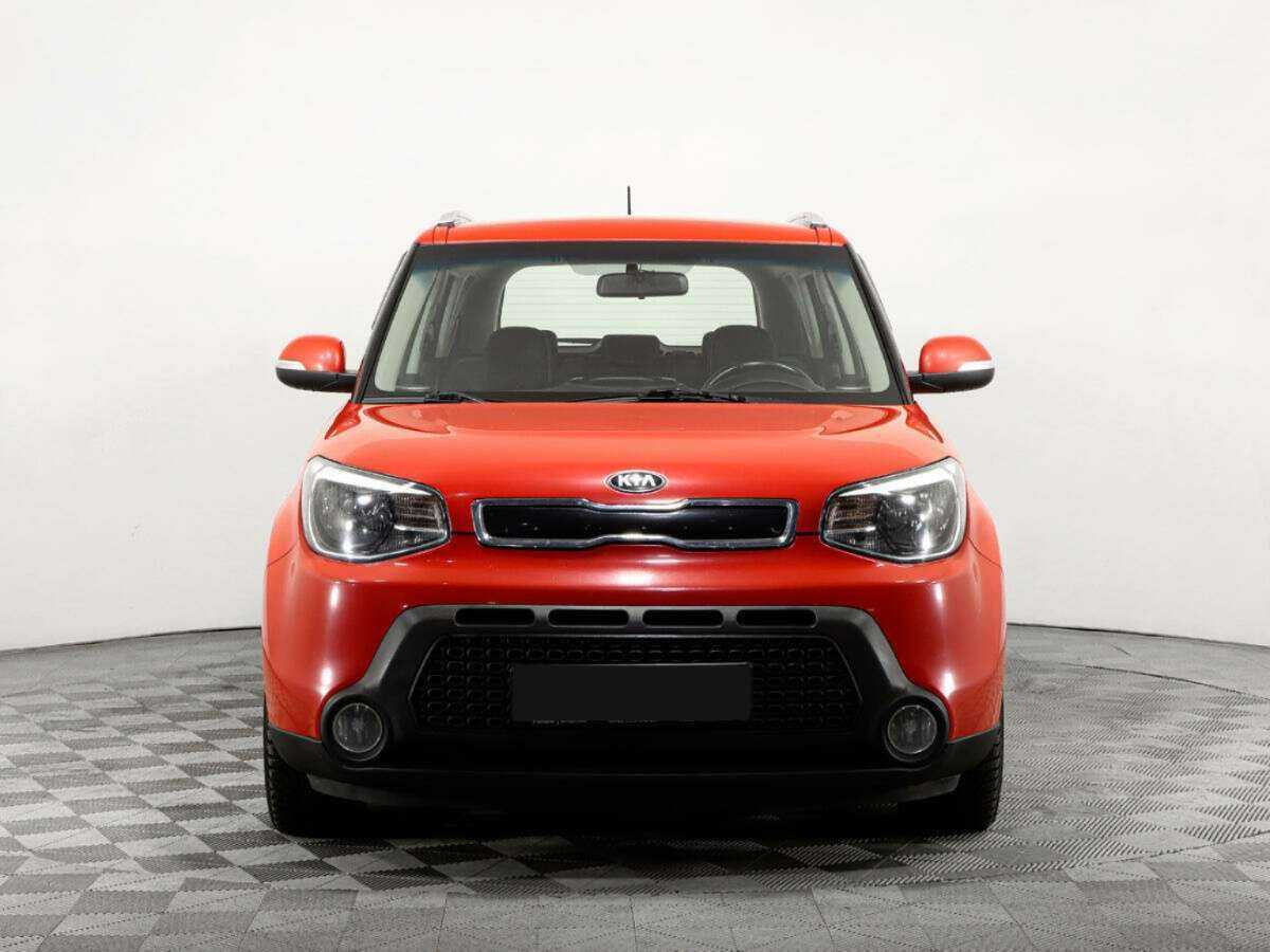 Купить Kia Soul, 2014, 157 735 км, фото №2