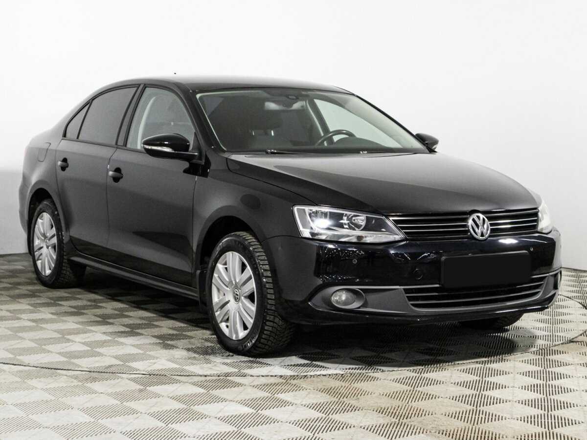 Купить Volkswagen Jetta, 2012, 165 500 км, фото №3
