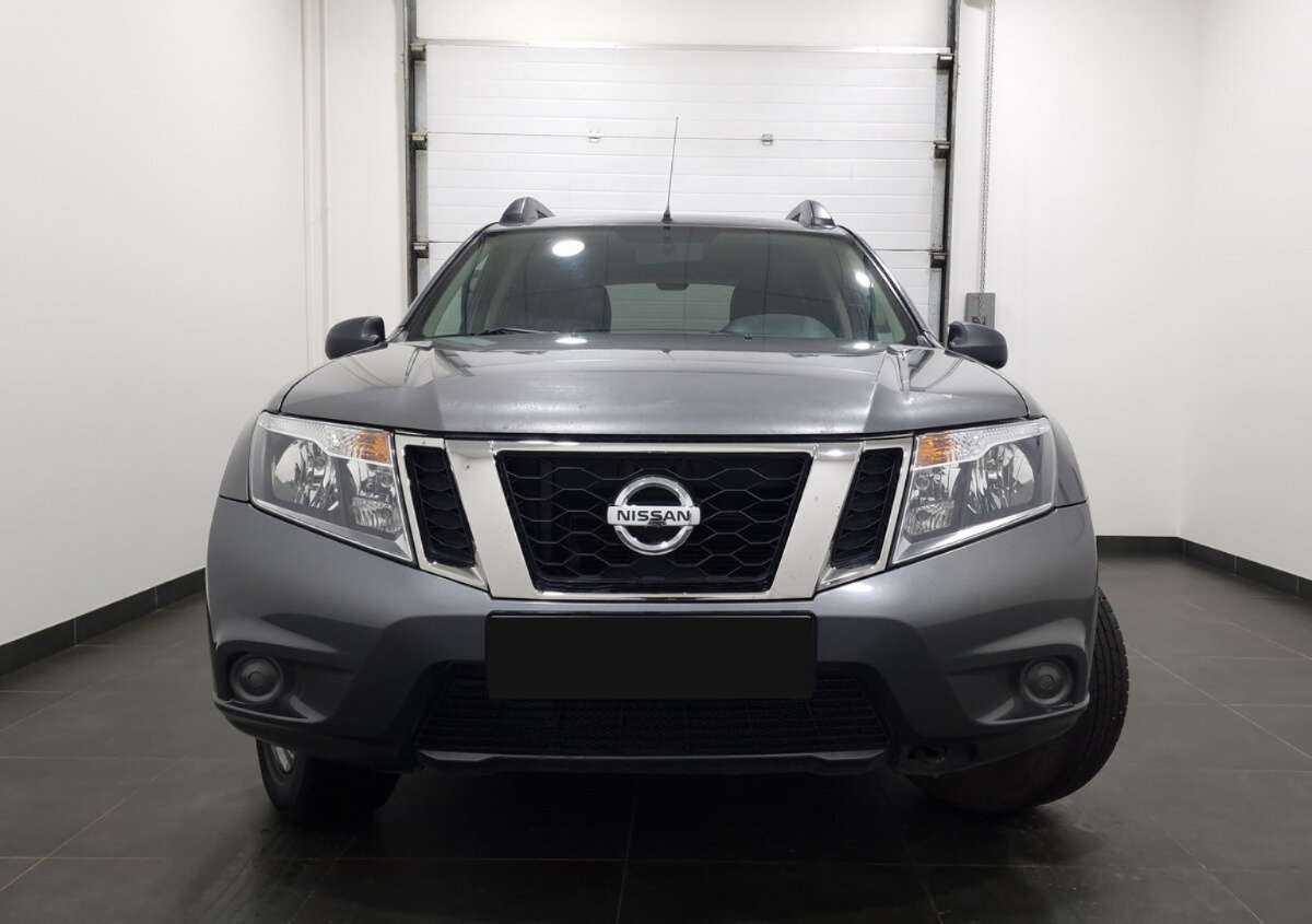 Купить Nissan Terrano, 2016, 66 254 км, фото №2