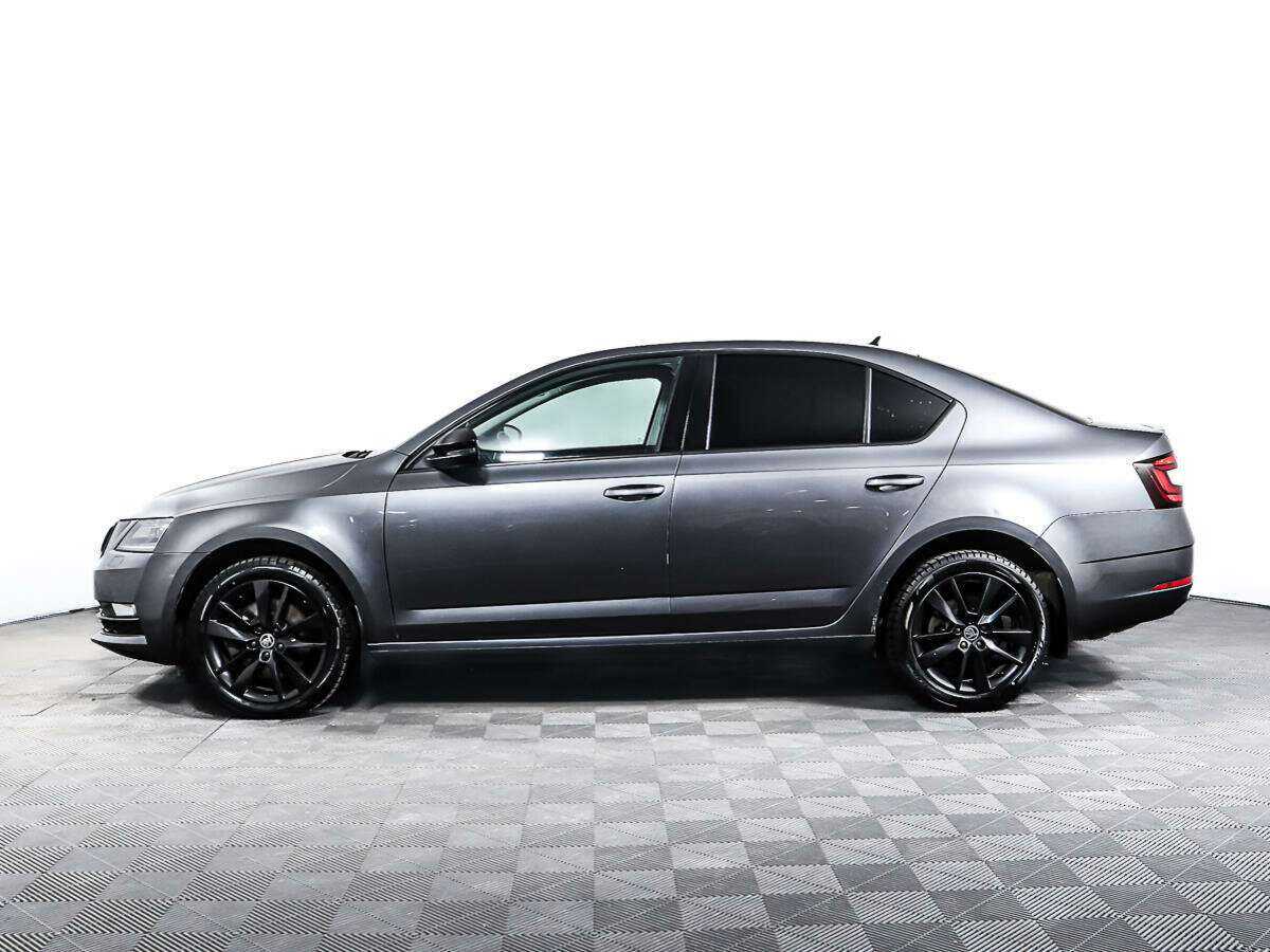 Купить Skoda Octavia, 2017, 58 000 км, фото №8
