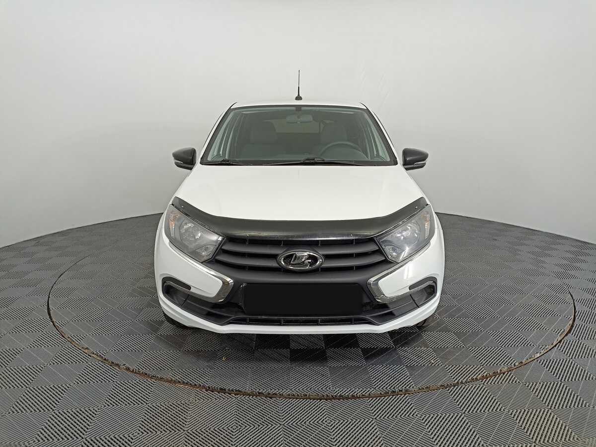 Купить Lada (ВАЗ) Granta, 2019, 78 429 км, фото №2