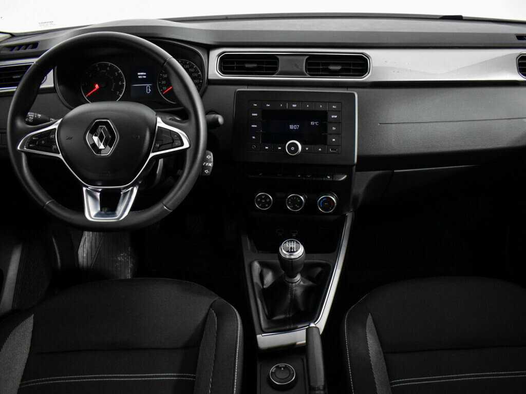 Купить Renault Arkana, 2020, 51 500 км, фото №14