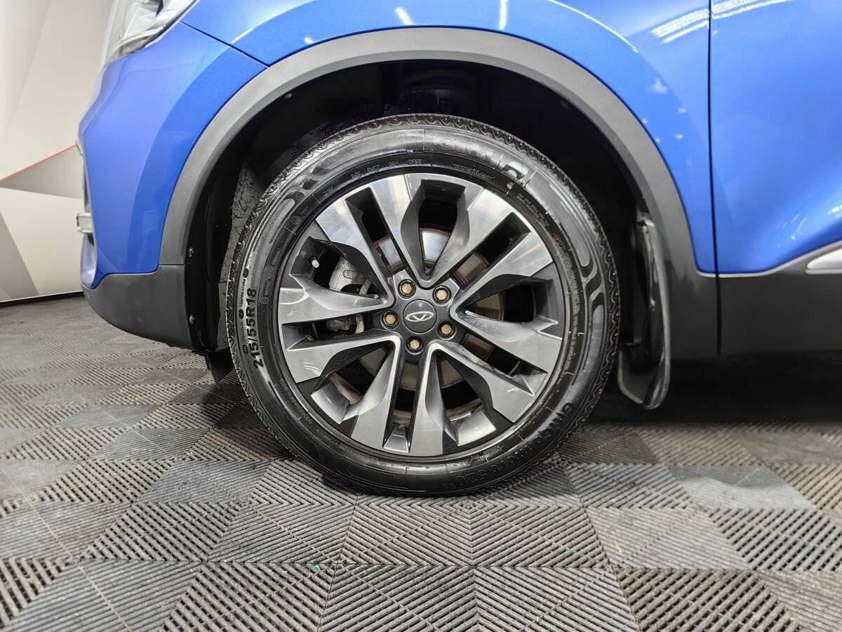 Купить Chery Tiggo 4, 2021, 56 473 км, фото №14