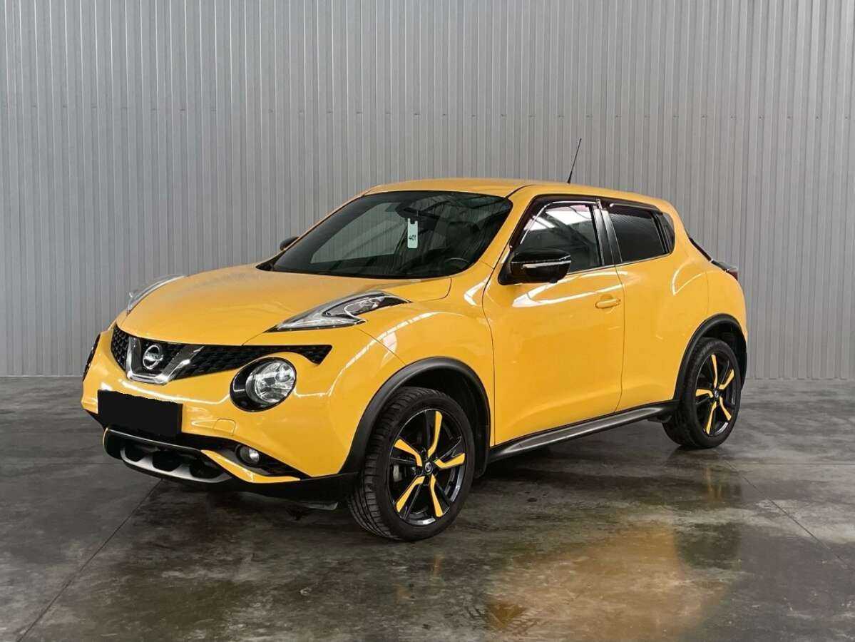 Купить Nissan Juke, 2015, 87 032 км, фото №1