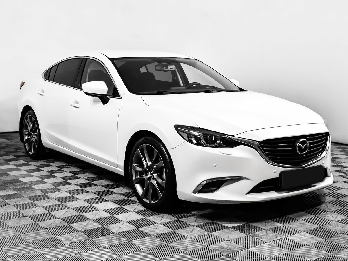 Купить Mazda 6 III (GJ) Рестайлинг, 2018, 183 471 км, фото №3