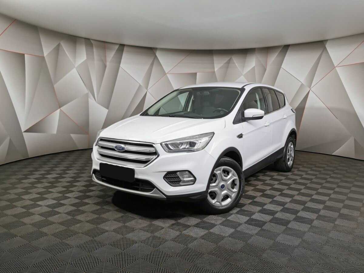 Купить Ford Kuga, 2017, 373 200 км, фото №1