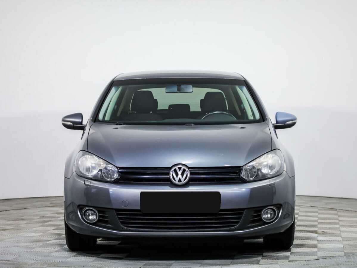 Купить Volkswagen Golf, 2012, 92 591 км, фото №1