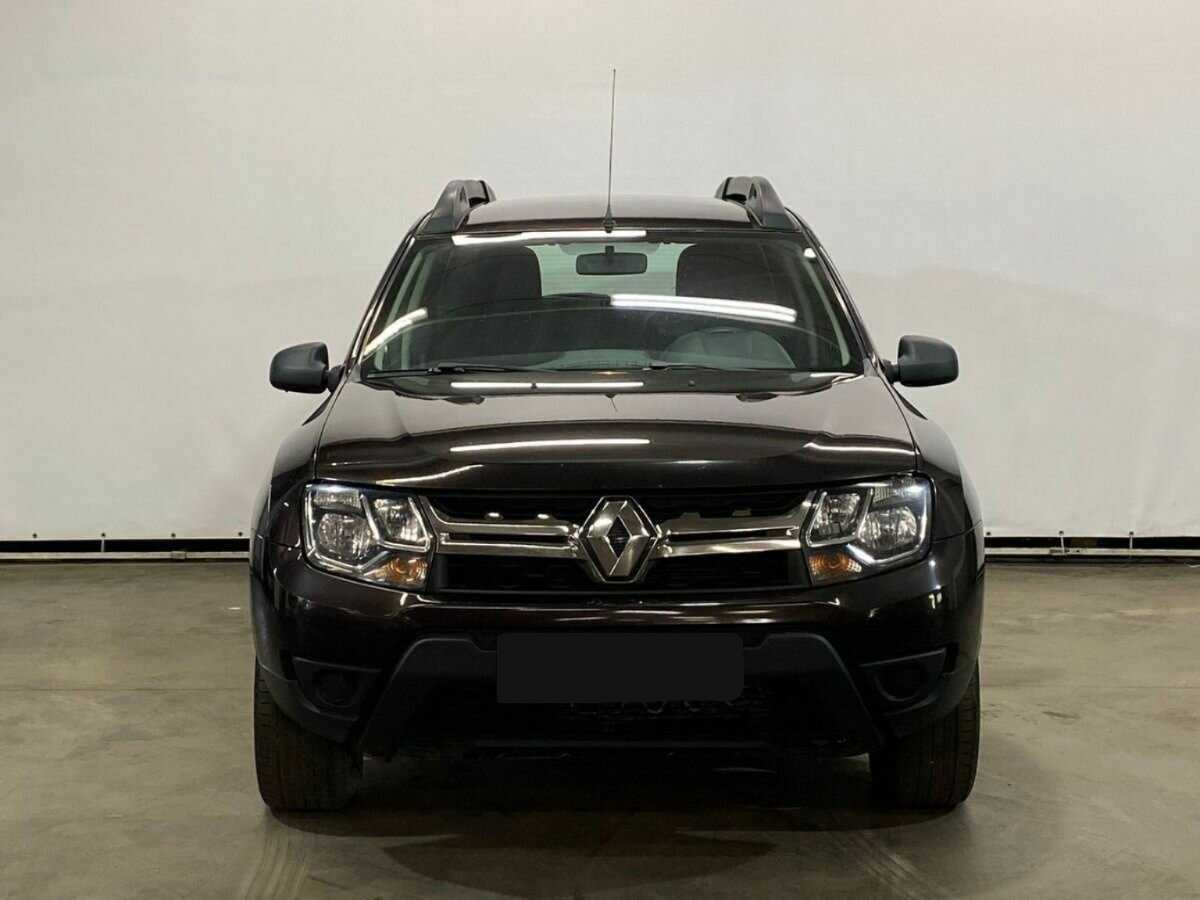 Купить Renault Duster, 2019, 106 927 км, фото №2