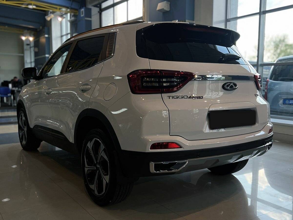 Купить Chery Tiggo 4 Pro, 2022, 10 148 км, фото №3
