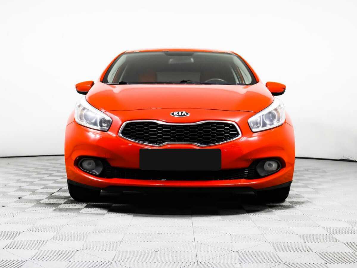 Купить Kia Ceed, 2015, 91 195 км, фото №2