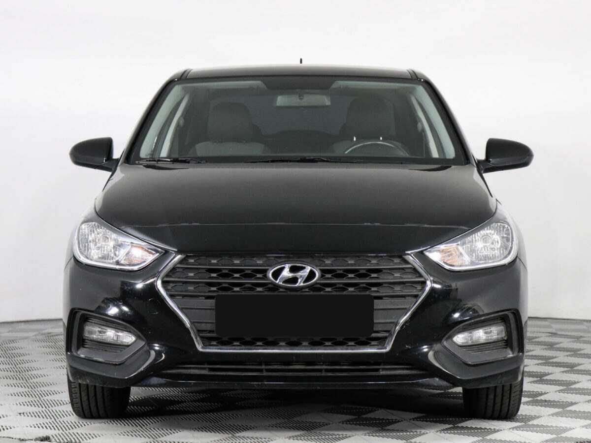Купить Hyundai Solaris, 2019, 34 706 км, фото №2