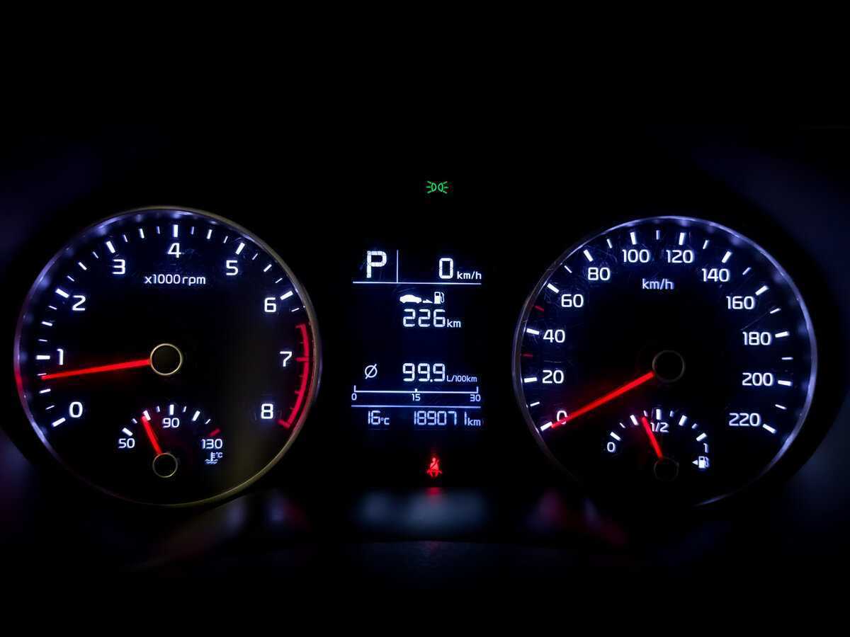 Купить Kia Rio X-Line, 2020, 189 068 км, фото №13