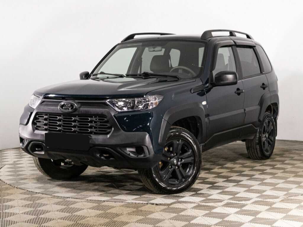 Купить Lada (ВАЗ) Niva, 2022, 26 767 км, фото №1