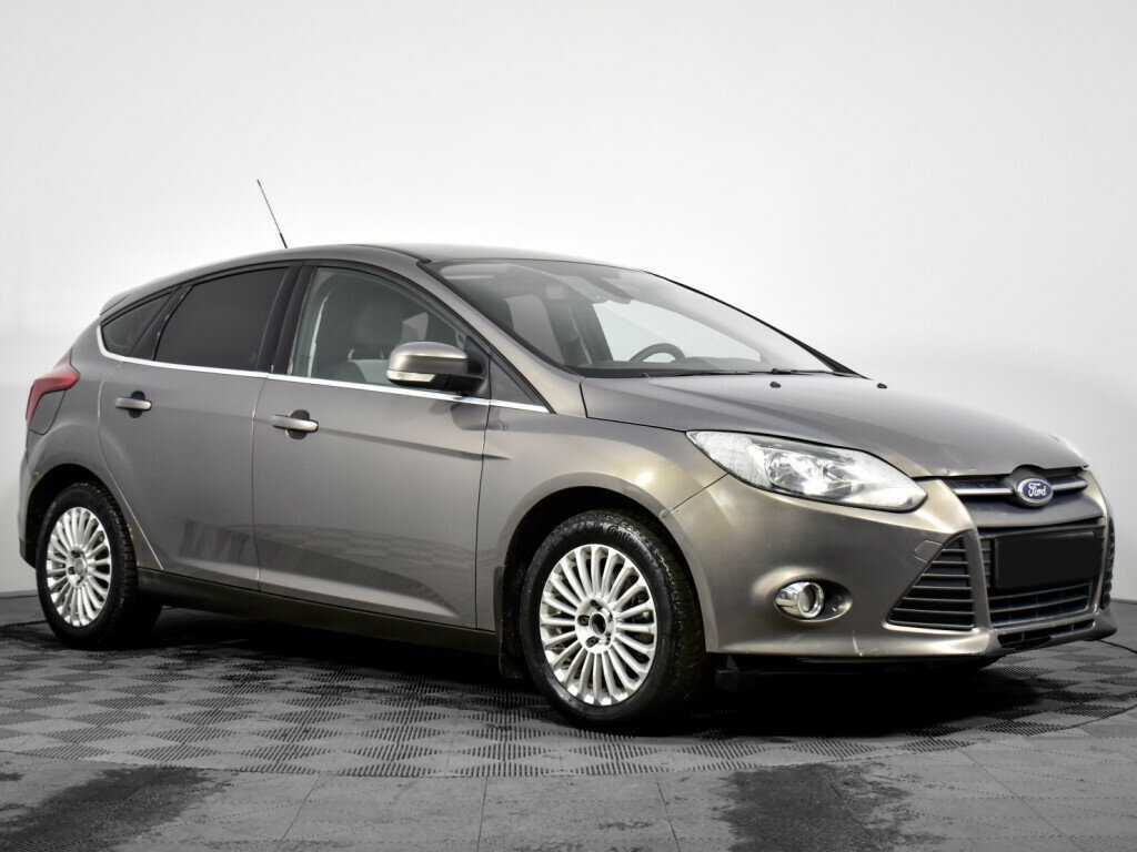 Купить Ford Focus, 2013, 153 400 км, фото №3