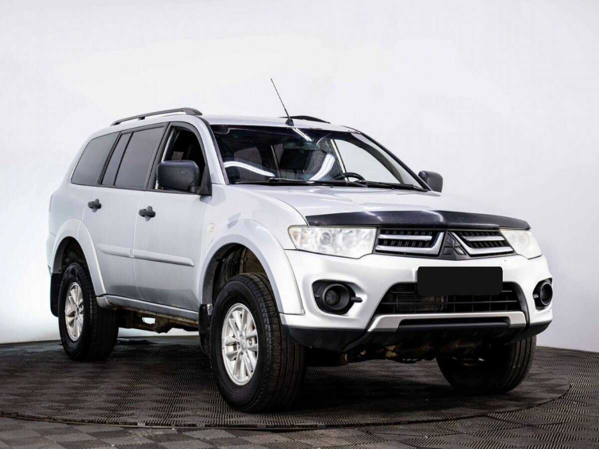 Купить Mitsubishi Pajero Sport, 2014, 412 500 км, фото №3