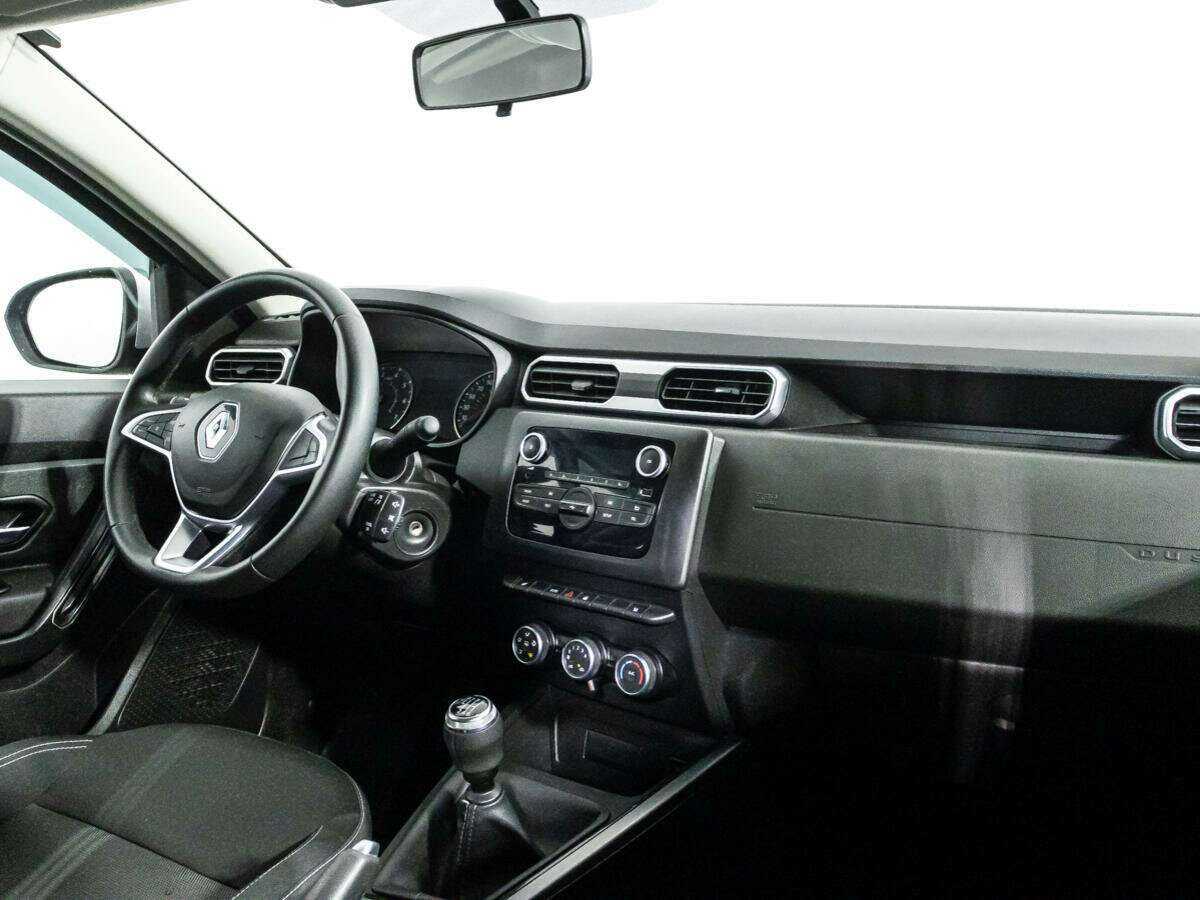 Купить Renault Duster, 2021, 17 286 км, фото №9