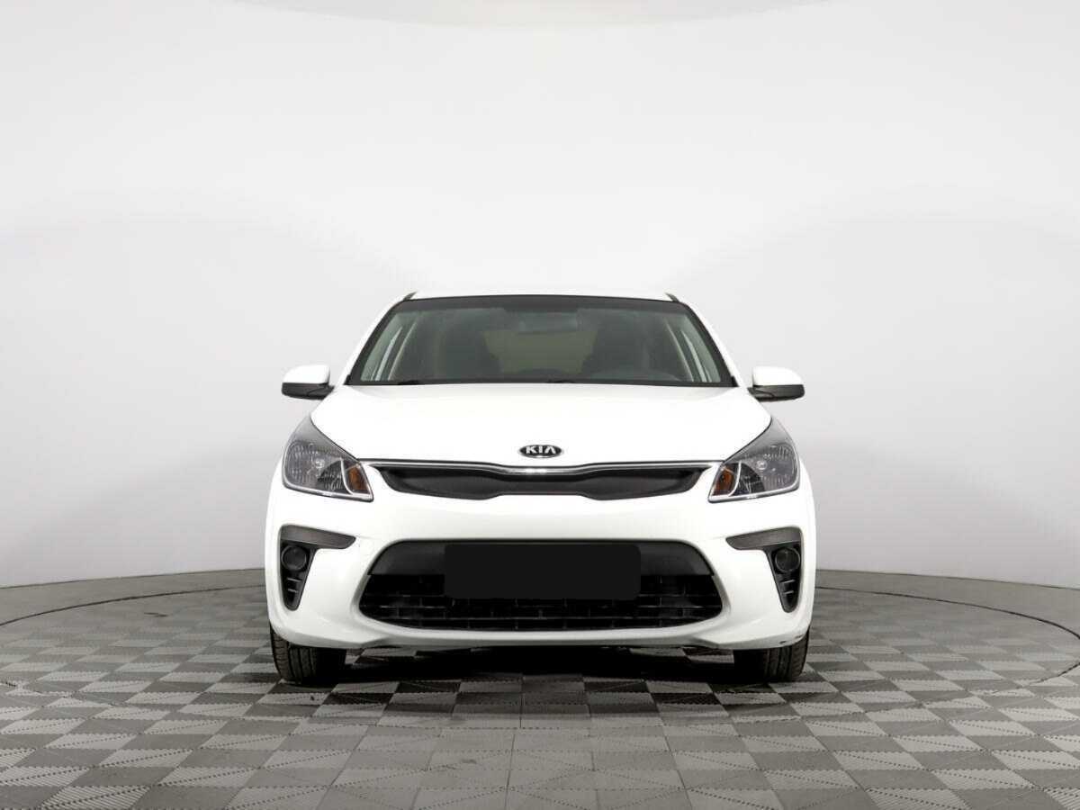 Купить Kia Rio, 2017, 84 809 км, фото №2