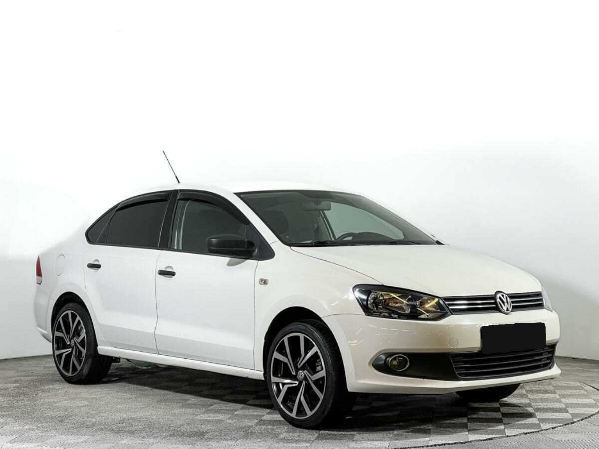 Купить Volkswagen Polo, 2012, 249 014 км, фото №3