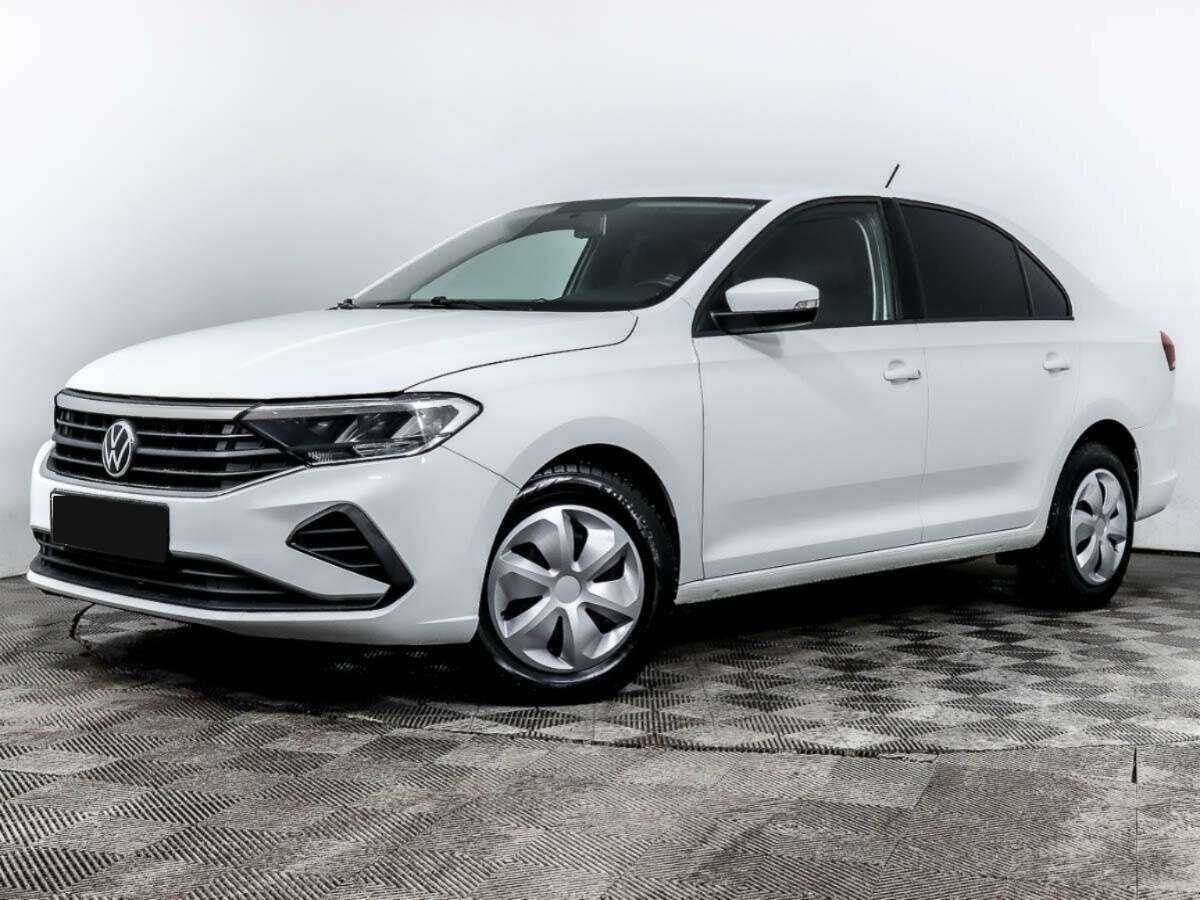 Купить Volkswagen Polo, 2021, 81 463 км, фото №1