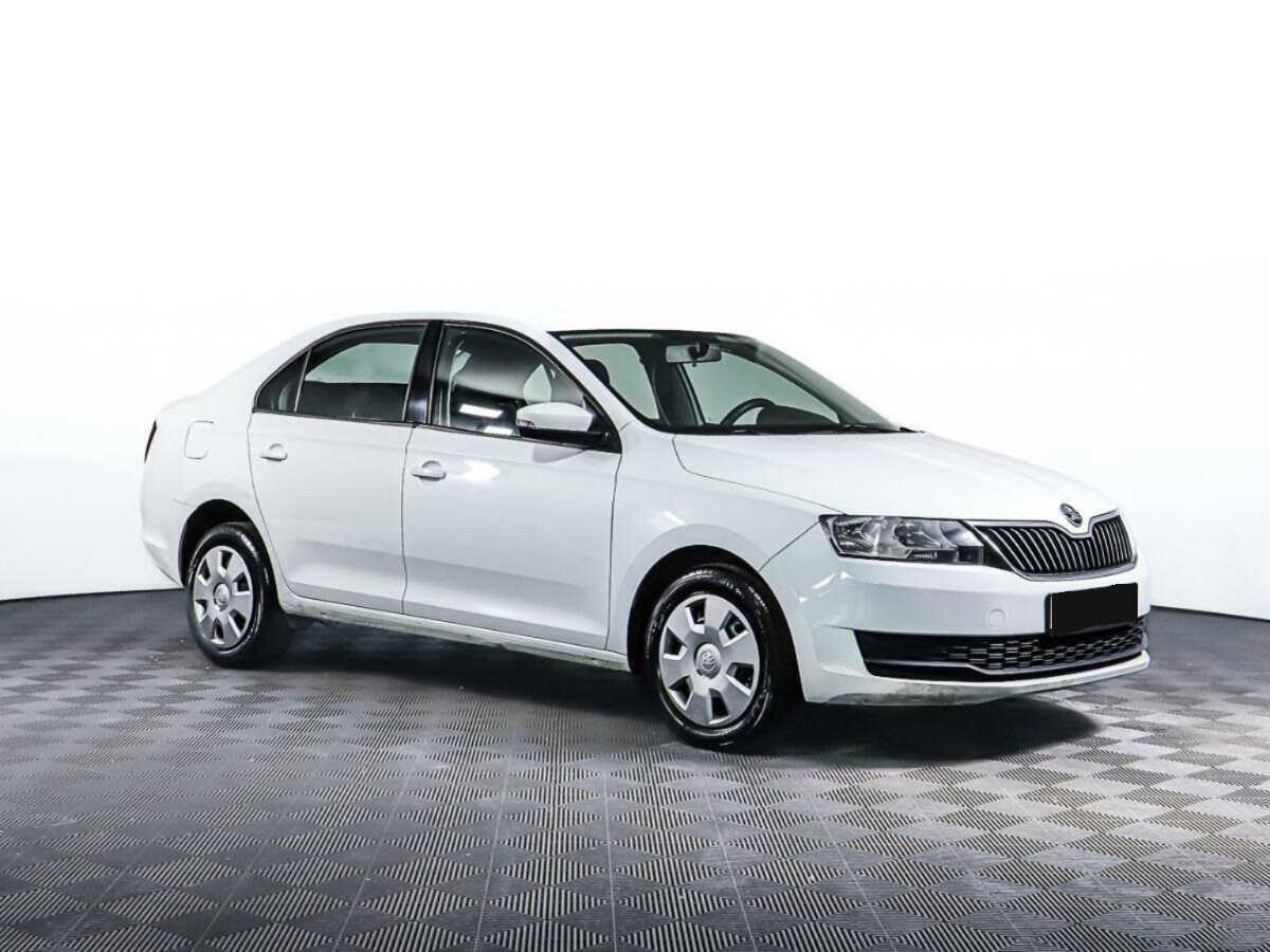 Купить Skoda Rapid, 2019, 125 206 км, фото №3