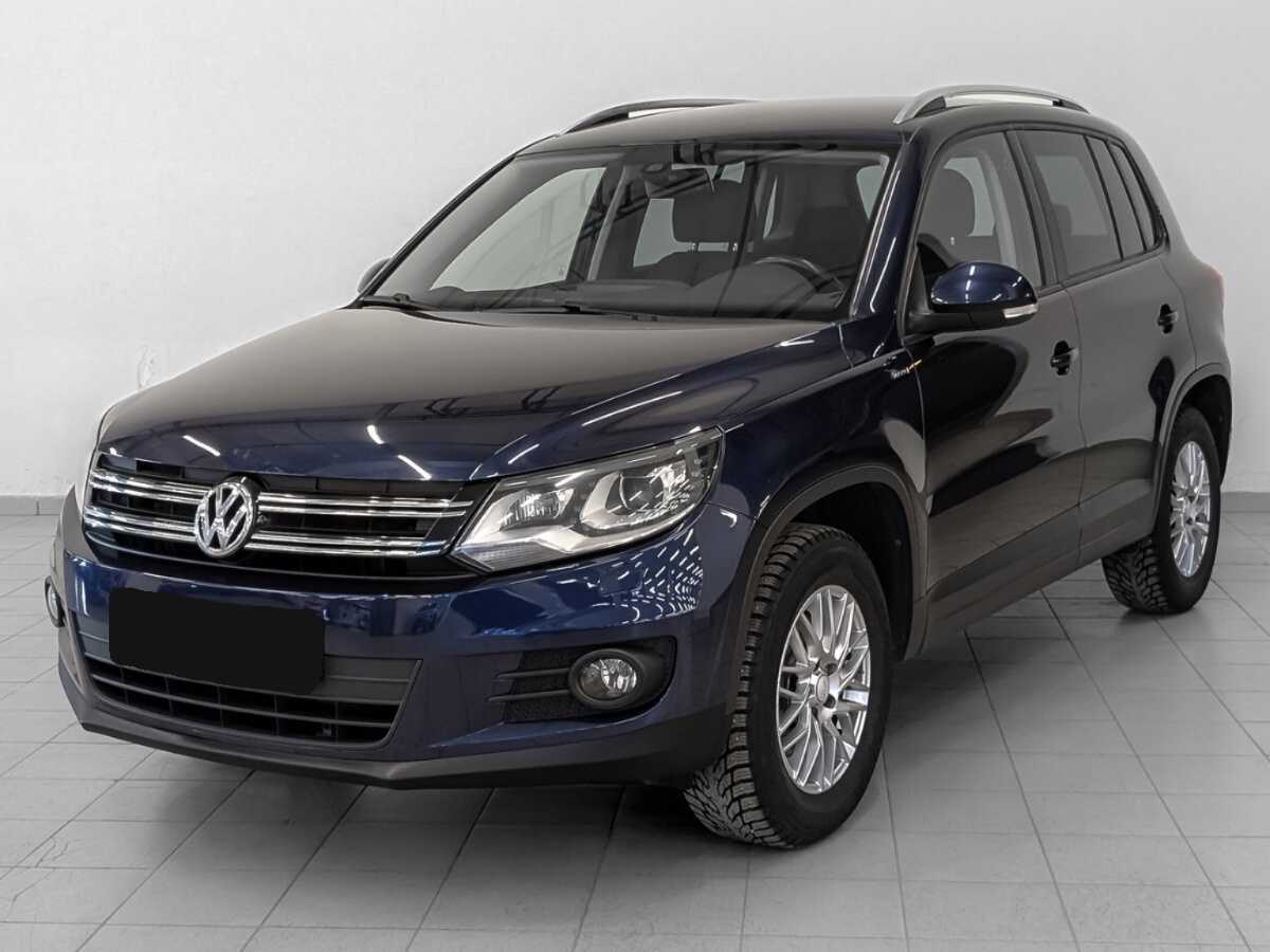 Купить Volkswagen Tiguan, 2016, 110 439 км, фото №1