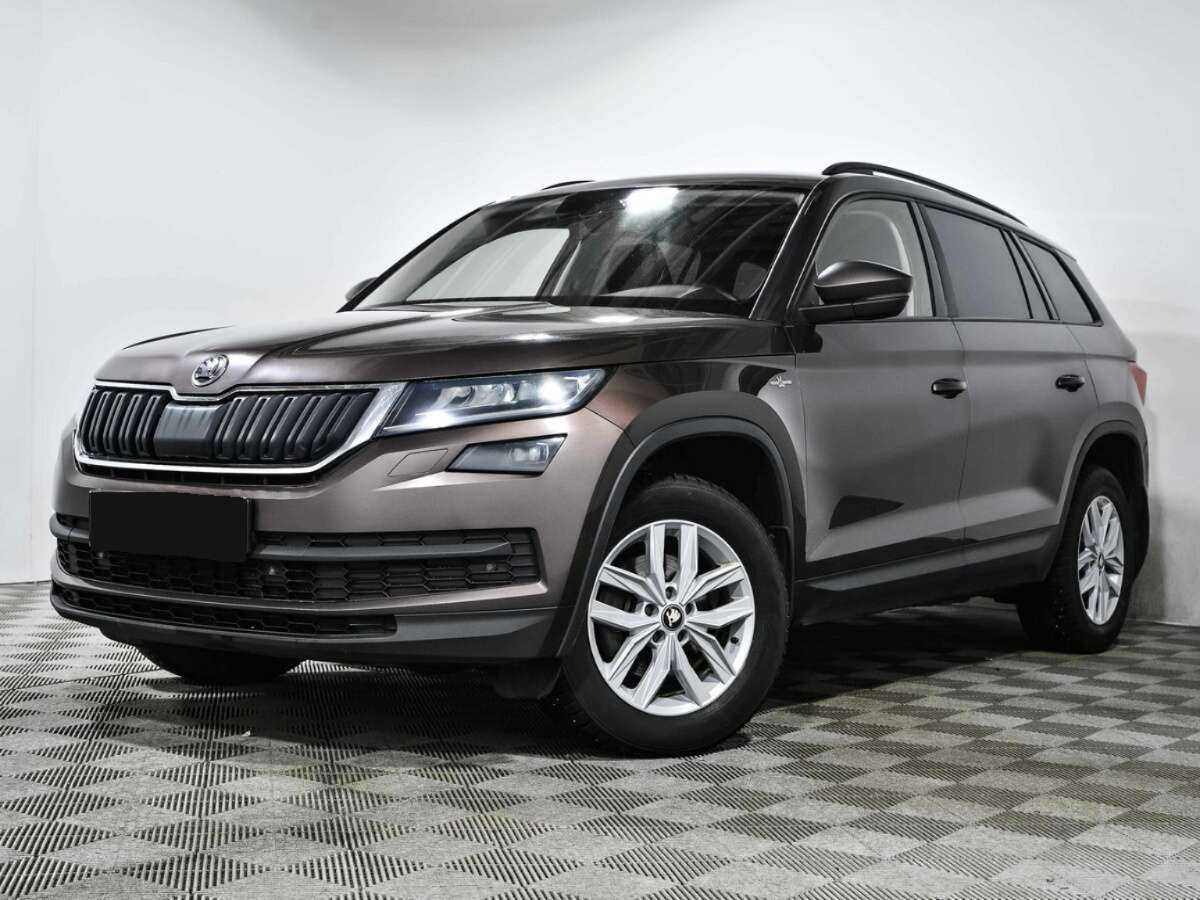 Купить Skoda Kodiaq, 2020, 130 053 км, фото №1