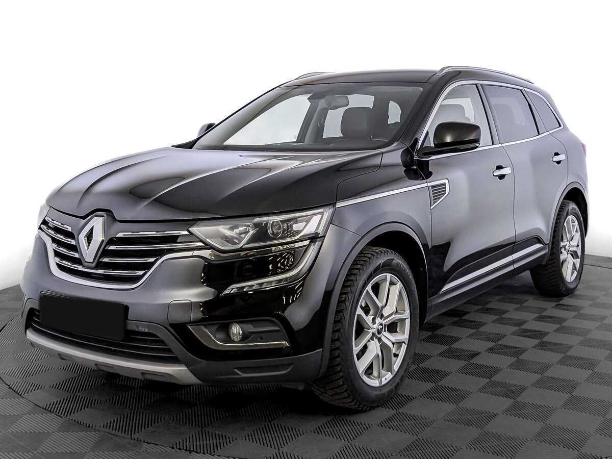 Купить Renault Koleos, 2018, 160 071 км, фото №1