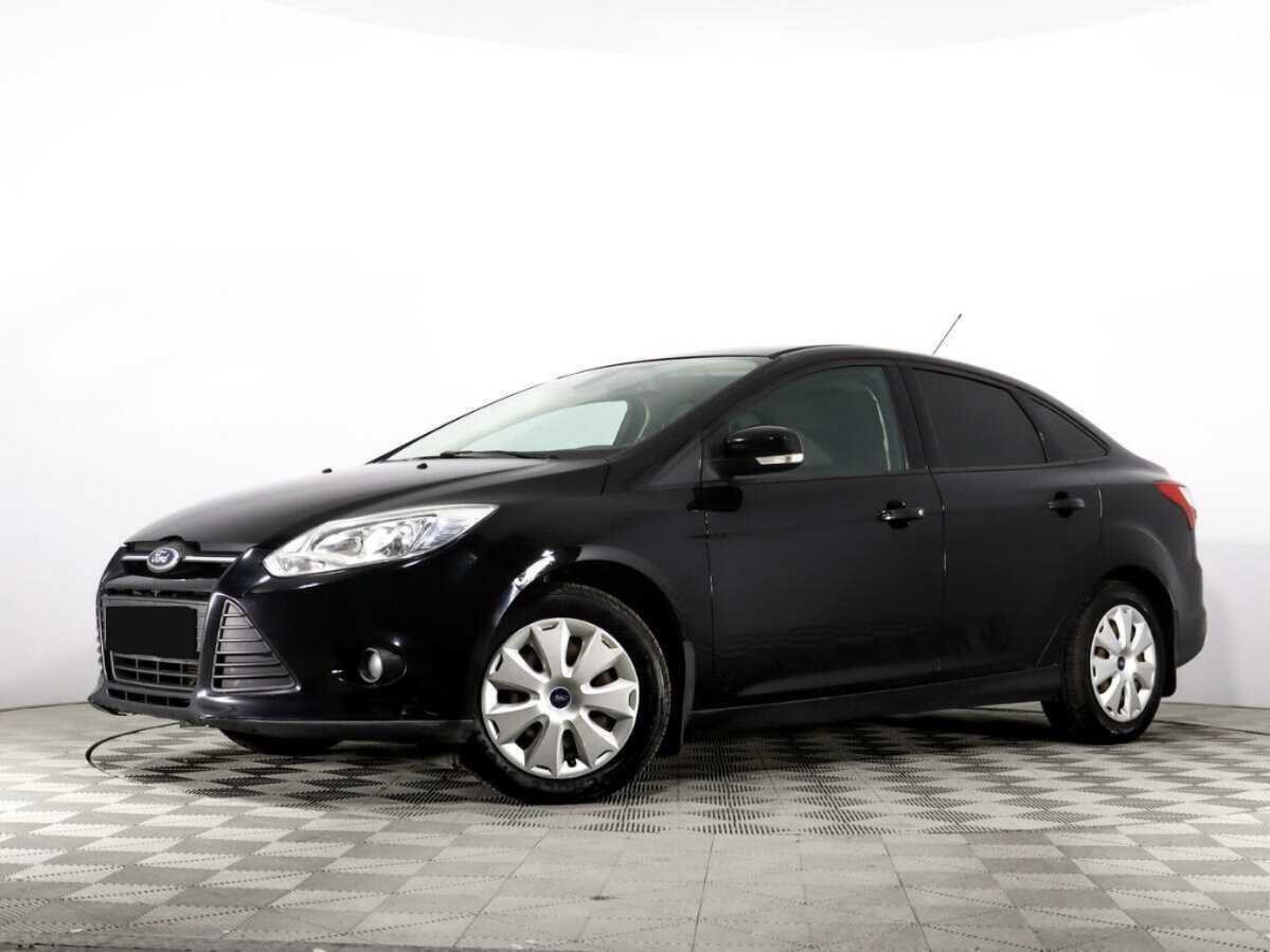 Купить Ford Focus, 2014, 125 288 км, фото №1