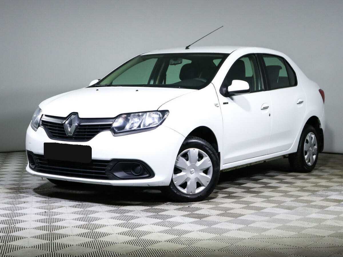 Купить Renault Logan, 2017, 68 755 км, фото №1