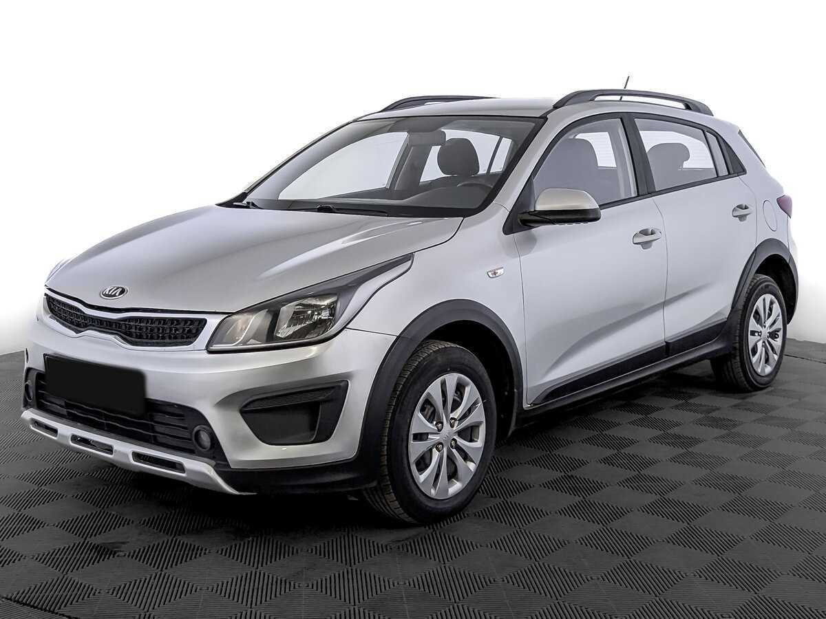 Купить Kia Rio X-Line, 2020, 186 207 км, фото №1