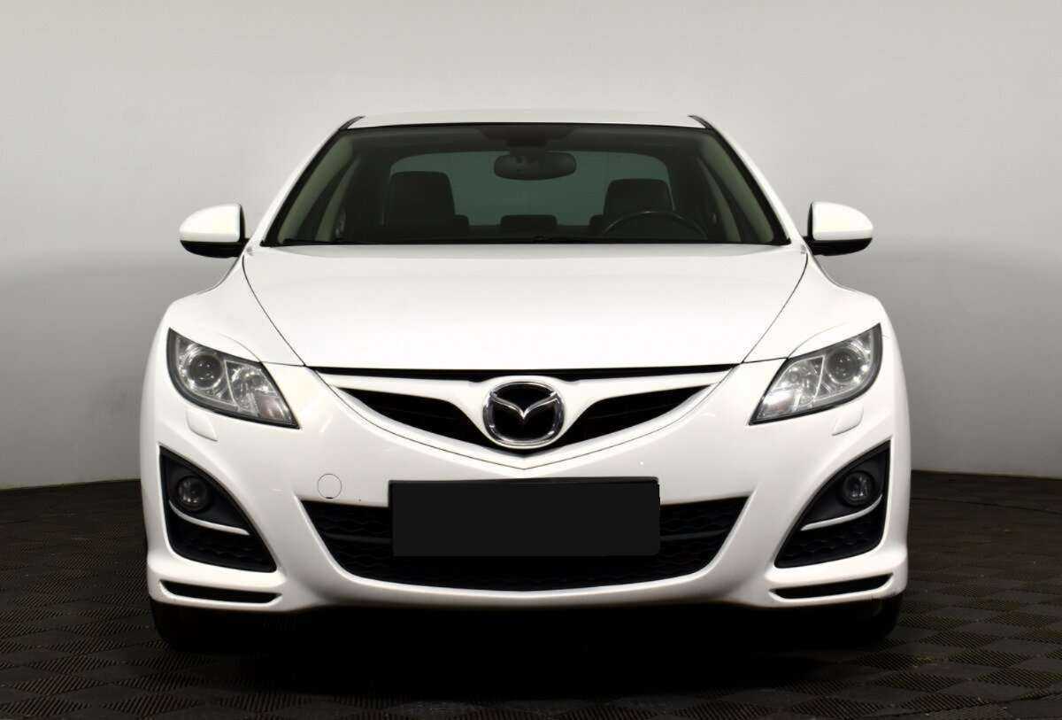 Купить Mazda 6, 2012, 125 653 км, фото №2