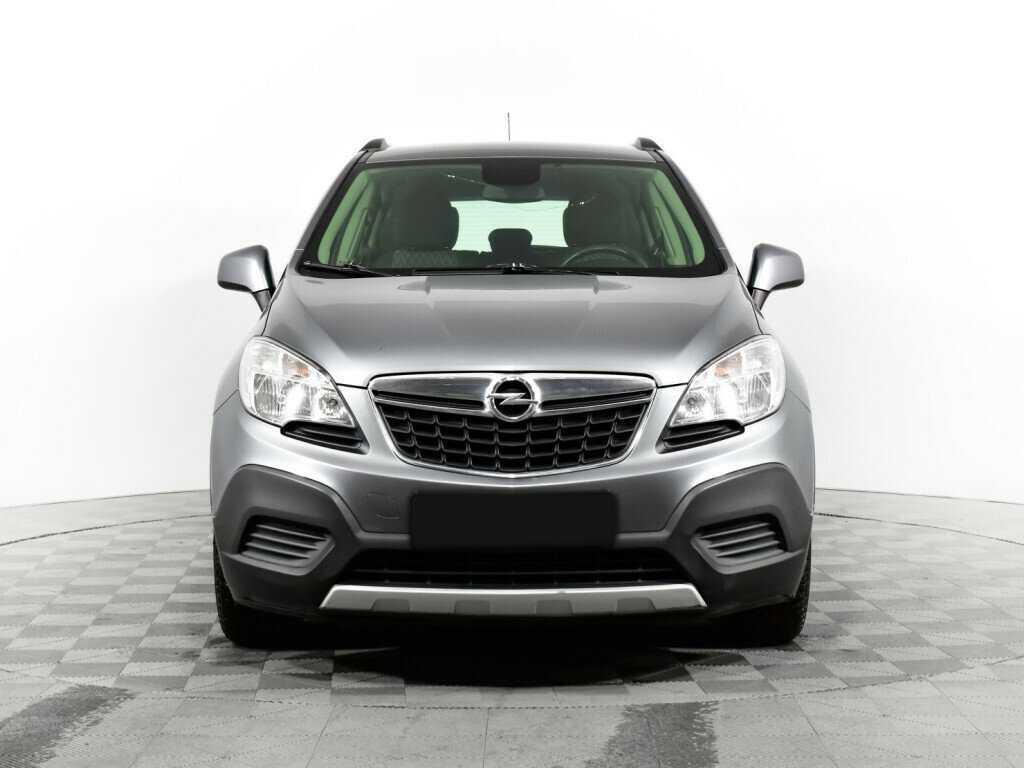 Купить Opel Mokka, 2014, 127 342 км, фото №2