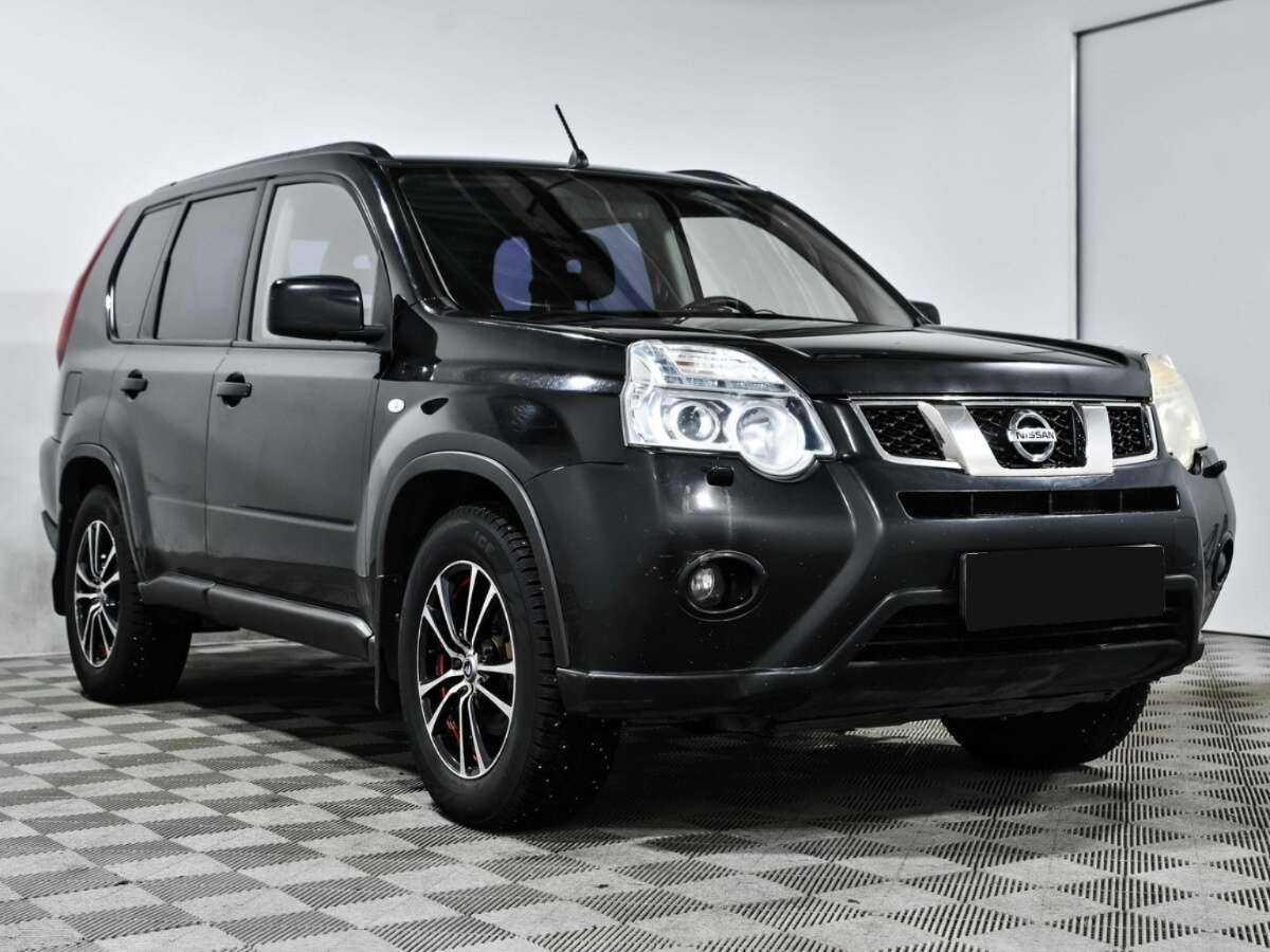 Купить Nissan X-Trail, 2014, 161 211 км, фото №2