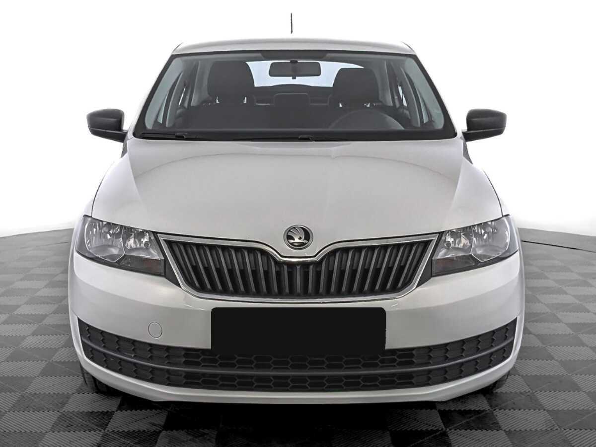 Купить Skoda Rapid, 2017, 149 922 км, фото №2