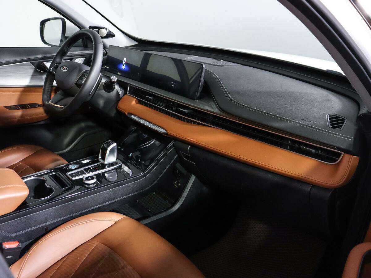 Купить CHERY Tiggo 8 Pro Max, 2023, 35 668 км, фото №7